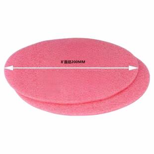 防静电海绵珍珠绵泡沫圆垫晶粒芯粒防撞垫硅片晶圆缓冲垫圆盒垫片