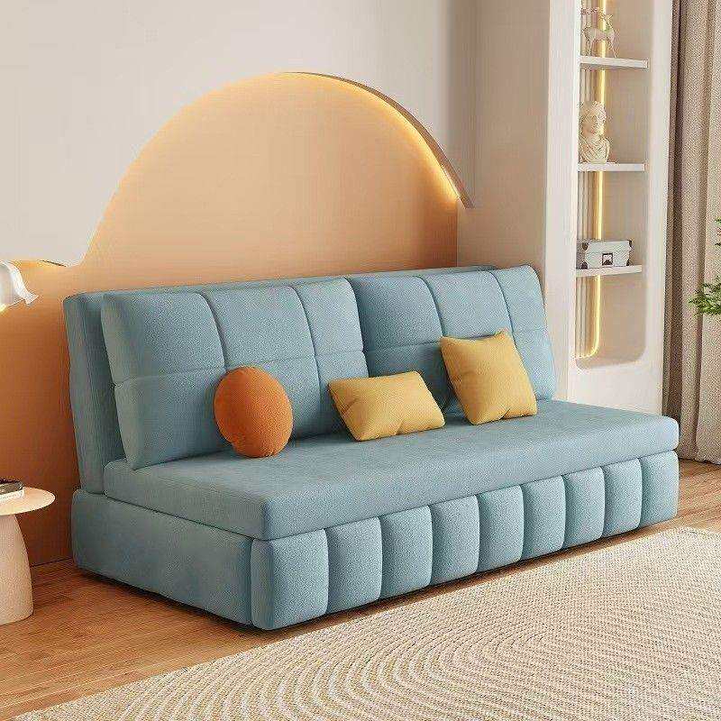 沙发床两用一体多功能可折叠小户型客厅卧室阳台单人双人懒人沙发