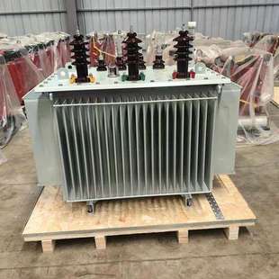 生产50kva100kva160kva电力变压器15KV33KV油浸式