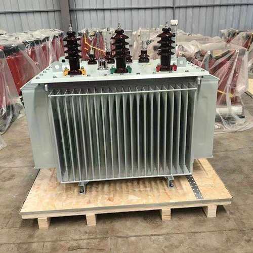 生产50kva100kva160kva电力变压器15KV33KV油浸式