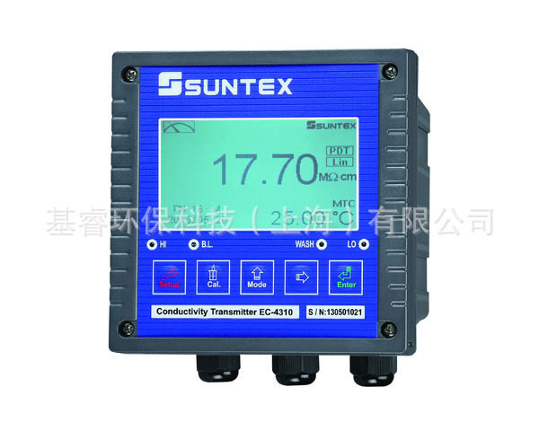 上泰SUNTEX盐度在线监测仪