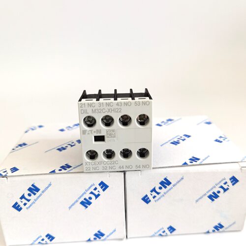 伊顿辅助触点DILM32C-XHI22DILMAC-XHI22DILM32C-XHI11