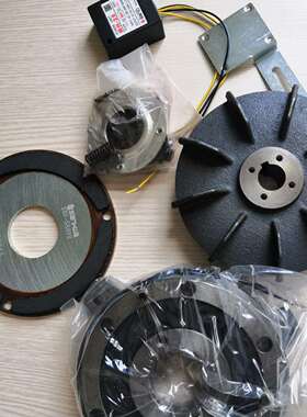 制动器/刹车器SANHWA原装SBV-SH090制动器SBV-ST090/SBV-MS090