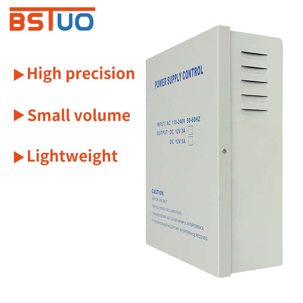 门禁电源箱电源控制器门禁电源12v3a开关电源12v5a系统电源大电源 门禁电源箱电源控制器门禁电源12v3a开关电源12v5a系统电源大电源