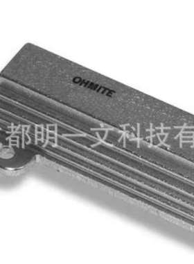 825F2K0E/ARCOL / Ohmite/线绕电阻器 - 底架安装 25watt/现货全