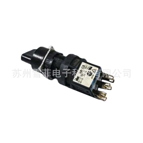 喜多力喷码机配件004-1005-001C型电源开关适用于喜多力喷码机