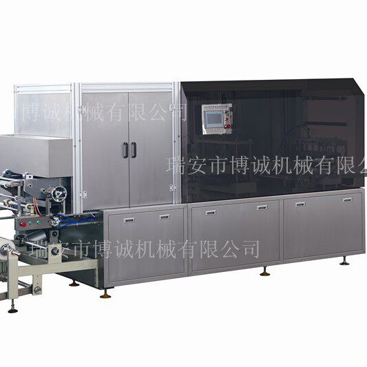 全自动正负压热成型机塑料餐盒水果盒包装设备高速热成型机