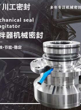 碳化硅无压烧结ESD042/60ESD42L-60R31烟气脱硫搅拌器机械密封