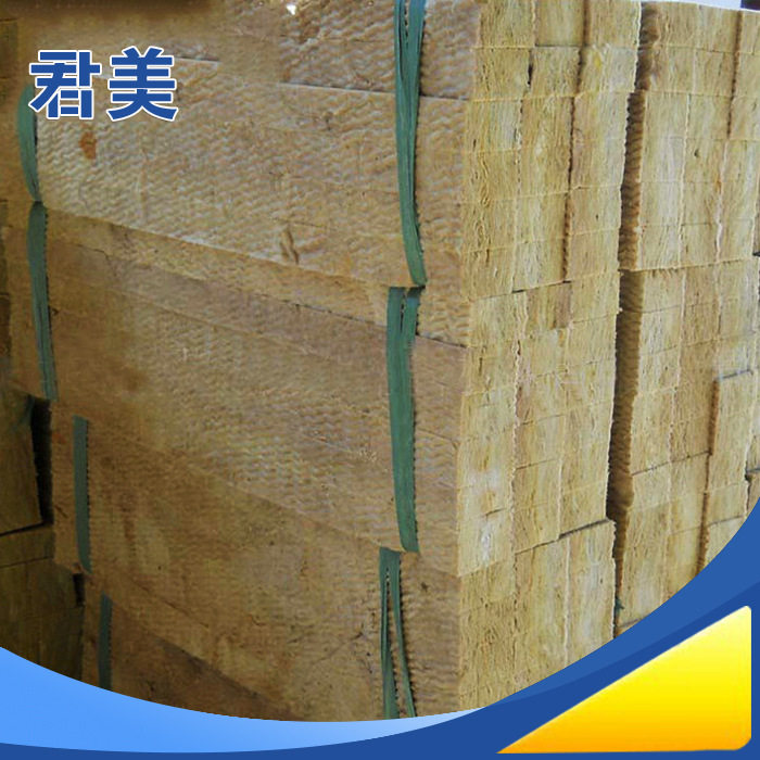 防火隔热岩棉条保温复合岩棉条岩棉吸音板隔音岩棉