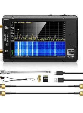 tinySAULTRA手持频谱分析仪100k-5.3GHz高频信号发生器