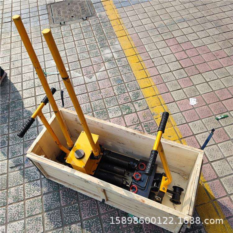 铁路煤矿轨缝调整器75kg以下钢轨轨缝调整机YTF-400轨缝调整器