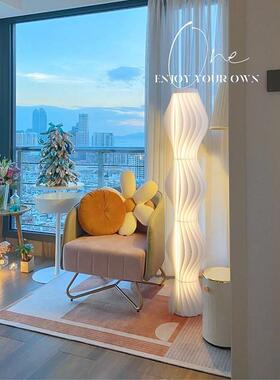 NuSun 贵宾/泰迪幼犬犬粮 2500g百褶白色落地灯客厅北欧风现代简