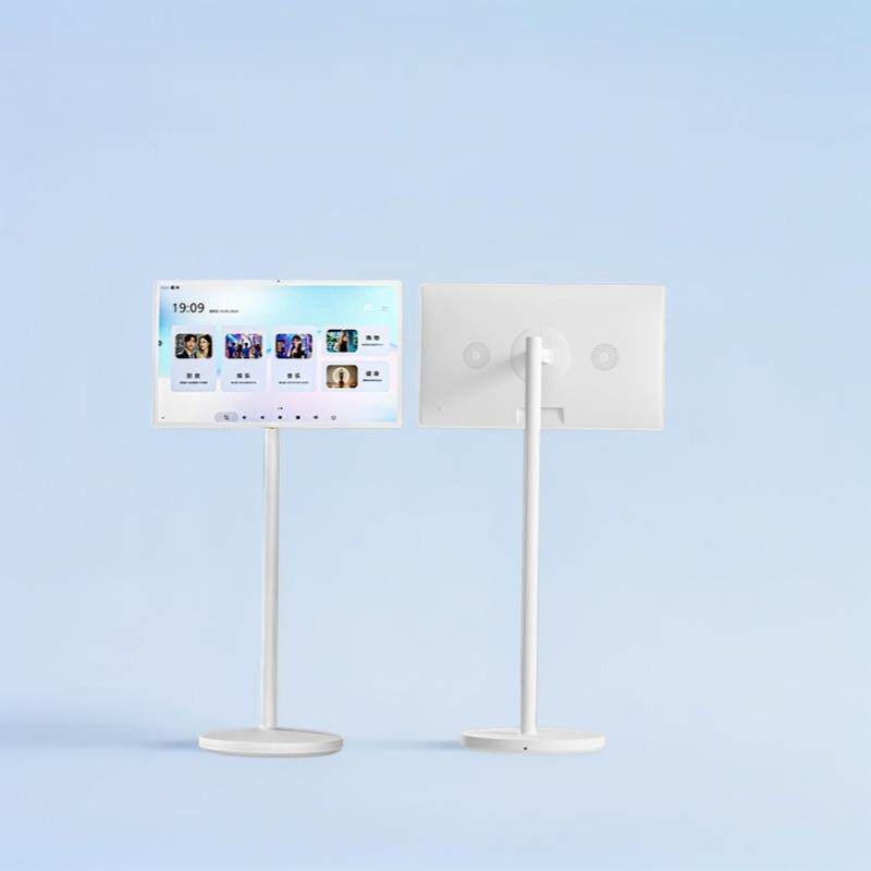 32寸闺蜜机工厂直销闺蜜机套料移动电视移动智慧屏随心屏移动支架