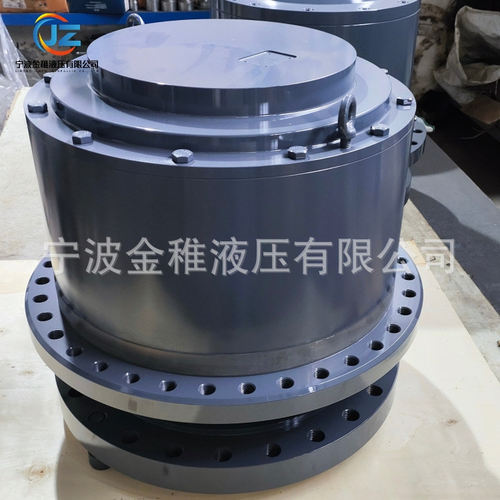 力士乐 GFT80W3B99  三一旋挖钻机用主卷扬减速机
