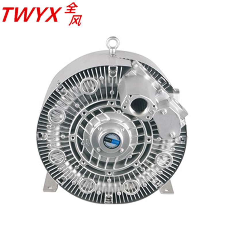 4RB 420-0AH56-7漩涡气泵 3.3KW漩涡式鼓风机 塑料机械漩涡风机