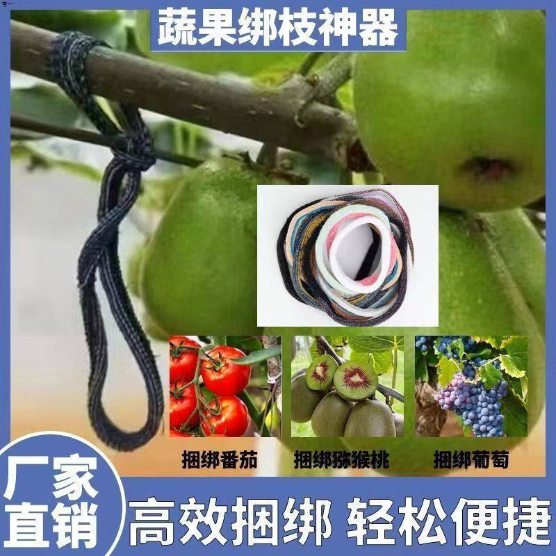 精选藤枝绑绳套西红柿吊穗猕猴桃葡萄藤绑枝小吊瓜番茄绑枝神器,农机/农具/农膜,绑枝机专用胶带,淘宝优惠券,粉丝福利购,淘宝优惠卷