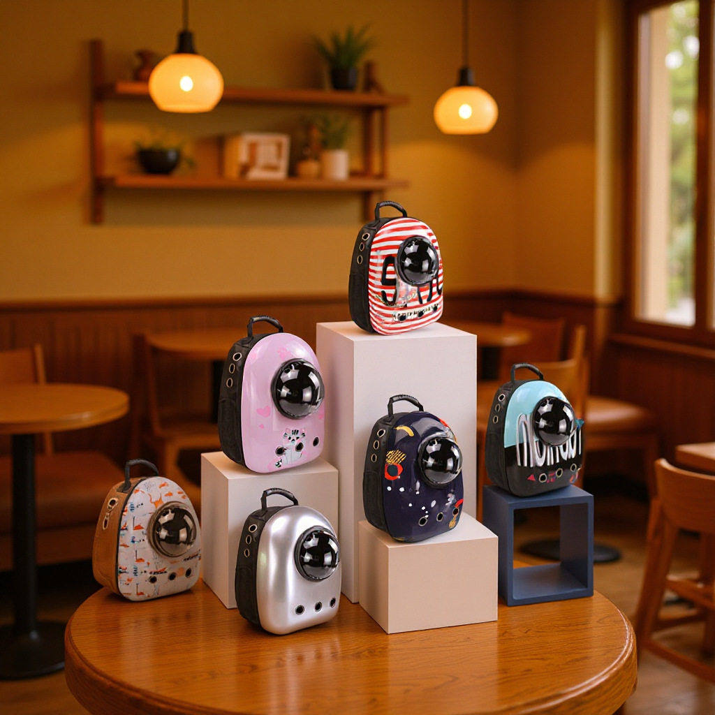 厂家新款外出便携猫猫宠物用品大容量透气透明猫包双肩太空包,宠物/宠物食品及用品,背包/箱包,淘宝优惠券,粉丝福利购,淘宝优惠卷