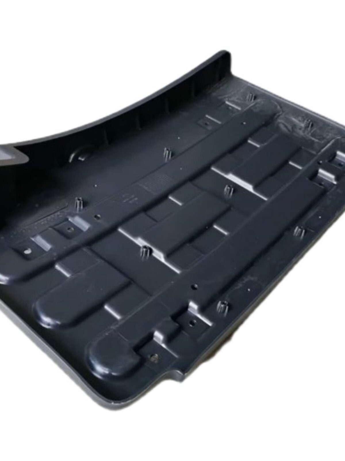 定制用于青岛解放悍v20前轮挡泥板龙v20挡泥皮原厂龙vh挡板货车配