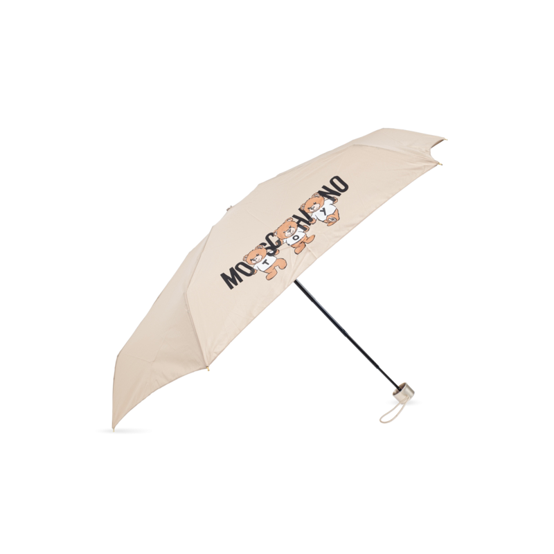 moschino 带有标志的雨伞 24aw