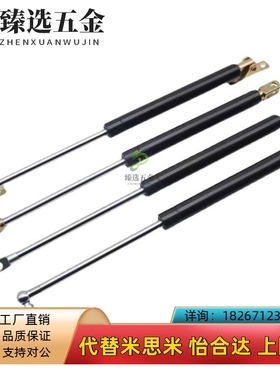 FGSB 15050 15100 22100C 22150B 22200A替米斯米氮气汽弹簧万向
