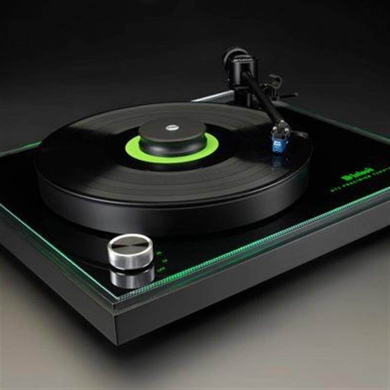 【议价】美国mcintosh麦景图 mt2 黑胶唱片播放器 美国发烧