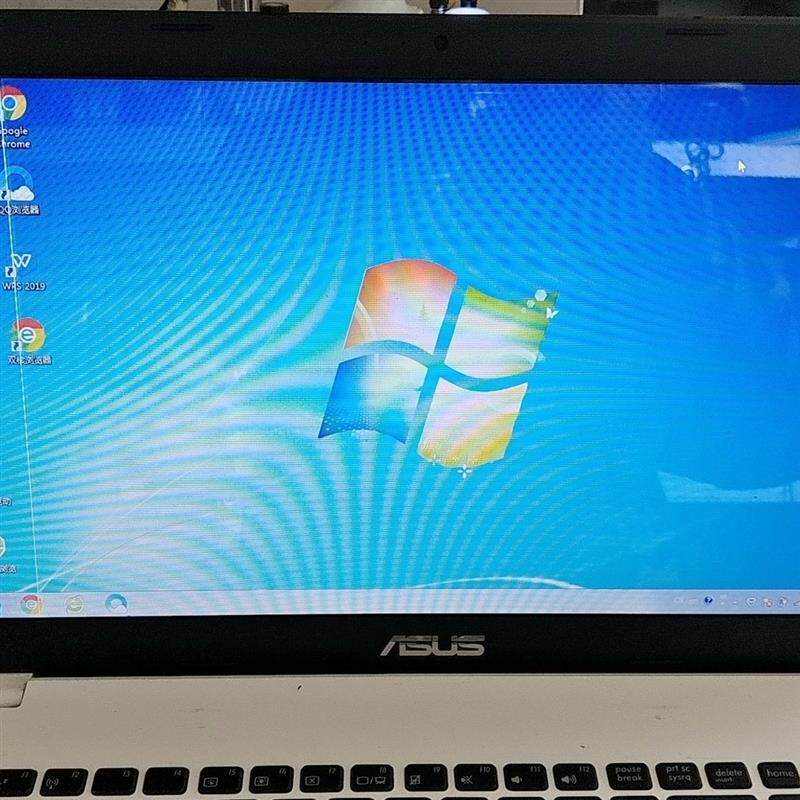 【议价】华硕笔记本x551c cpu 赛扬 1007u 内存 4g硬