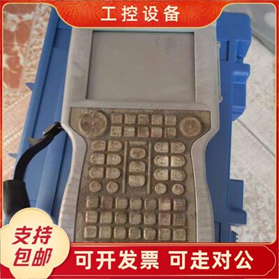 议价--高价示教器机器人配件发那科库卡安