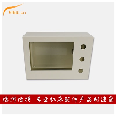 安装盒子人机界面HTHTTL电控箱