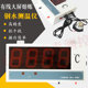 铁水炉前测温 熔炼大屏测温仪 铸造测温 壁挂式 W600钢水测温仪