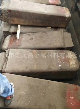 C422耐热不锈钢圆棒 圆钢 光圆 不锈钢板 耐热钢棒 锻方 锻件