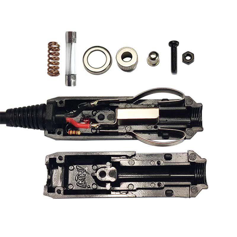 车载电饭煲烧水壶电源线点烟器转品字线三孔12V24V电饭锅充电线
