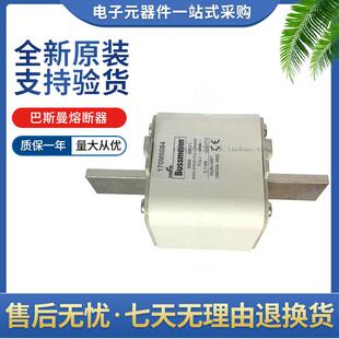 巴斯曼熔断器原装170M5886 170M5887 170M5888 170M5889 170M6080