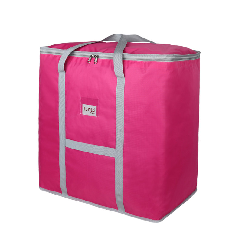 牛津布装被子的袋子棉被收纳整理袋加厚手提行李袋衣物整理袋防潮