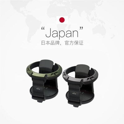 精选【自营】YAC汽车空调出风口水杯饮料架车载烟灰缸架固定悬挂