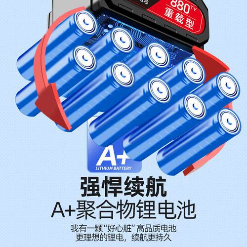 鹰视眼(YingEyes)无刷电钻充电手钻锂电钻多功能家用电动螺丝刀