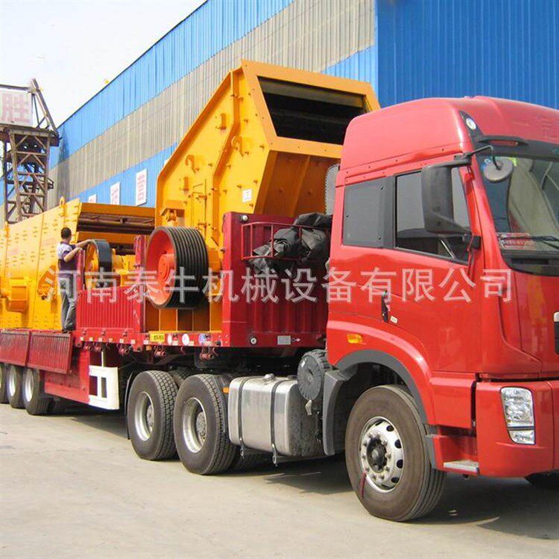 1214反击式破碎机反击式建筑垃圾破碎机反击破碎机线