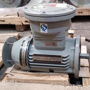 南阳防爆微特电机YBX3-100L1-4-2.2KW380/B5ATEX