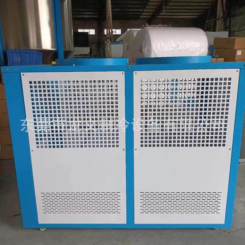 厂家现货工业冷水机钣金机箱冻水机风冷水冷外壳机箱架子2HP-60HP