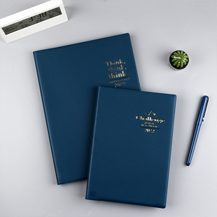 精选台湾四季2022年效率手册B5A5周计划本创意简约日程本手帐本周