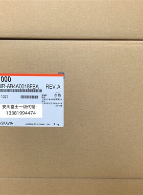 安川变频器A1000系列CIMR-AB4A0011/0018/0023/0031/0038/0044FBA