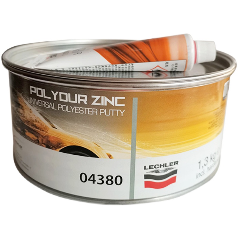 意大利金鹰04380钣金原子灰 耐高温480导电喷粉快干补土腻子膏