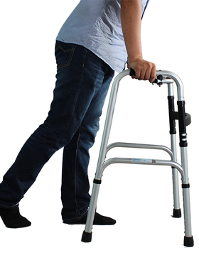 行动不便老人专用手推车助步器助力手推车中老年用防摔倒助行器