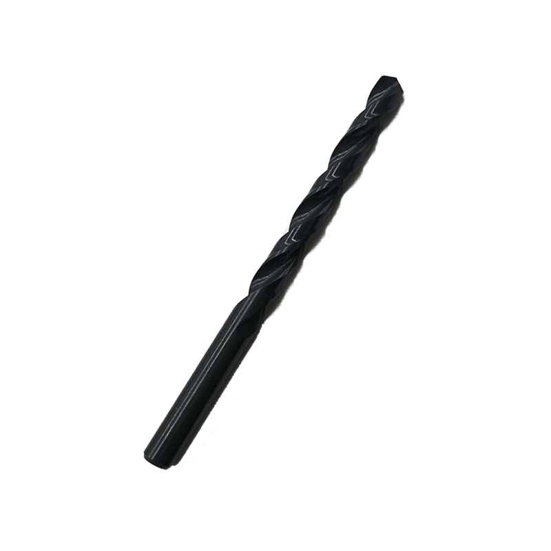 直柄麻花钻头加长高速钢含钴钻头模具钢专用打孔钻头 10.0-13.0mm
