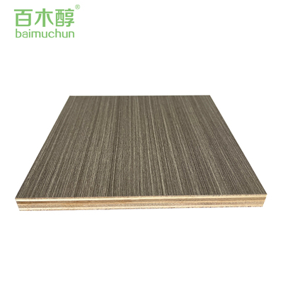 饰面板免漆木饰面板实木格栅同色大板木饰面背景墙木皮木纹木饰板