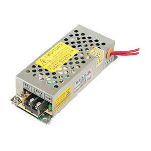 粤港厂家直销24W-12V2A开关电源 铝壳 (LED显示屏专用)