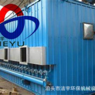 阜阳市轮胎厂PL2200单机除尘器单机袋式除尘器价格除尘器维修改造