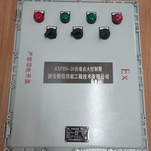 燃信热能火炬放空自动点火控制箱 锅炉自动点火装置