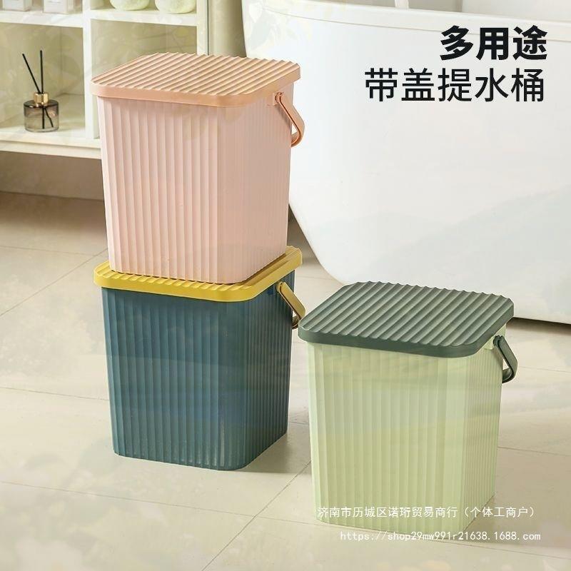脏衣篓特大号衣服收纳筐超大容量阳台浴室收纳篮带提手儿童洗澡桶