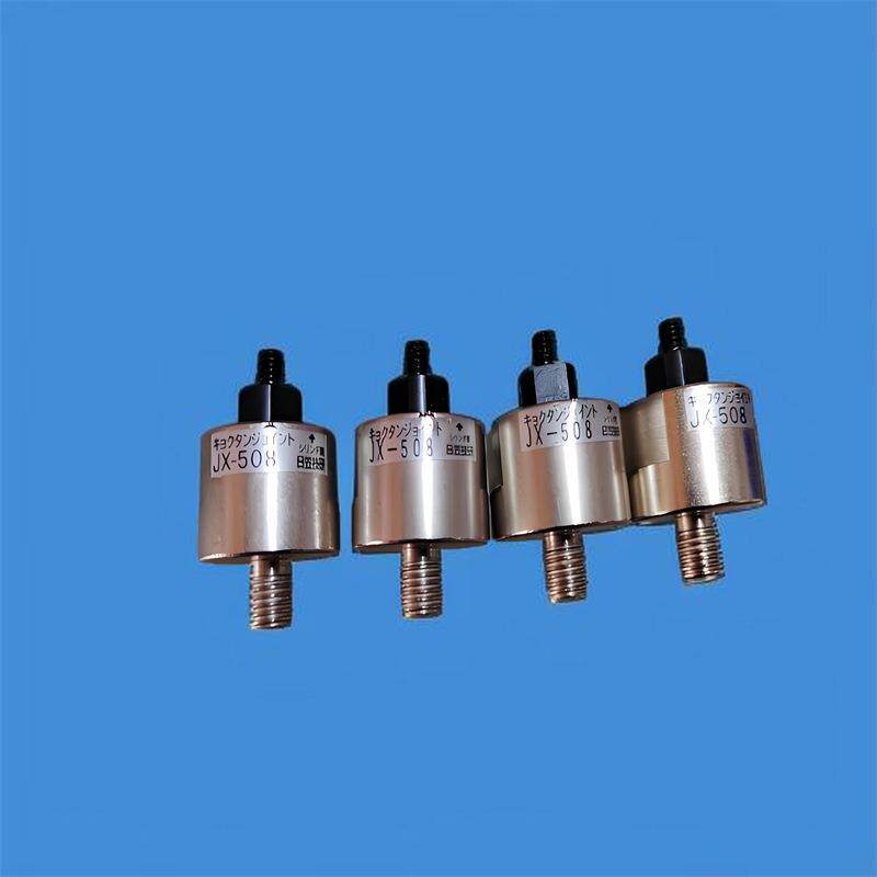 SJX-610S SJX-8125S日笠技研完全不锈钢制的超缩短型汽缸用接头