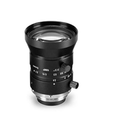 大恒图像HN-P-0824-10M-C2/3 千万像素8mm固定焦距工业镜头